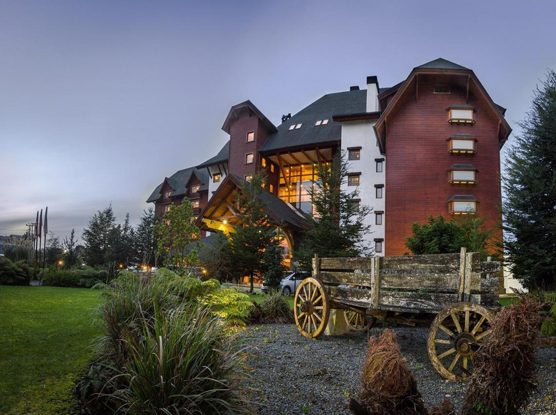 Wyndham Puerto Varas Pettra Εξωτερικό φωτογραφία
