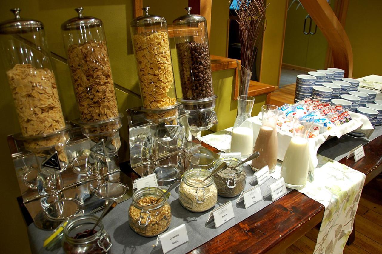 Wyndham Puerto Varas Pettra Εξωτερικό φωτογραφία A cereal bar