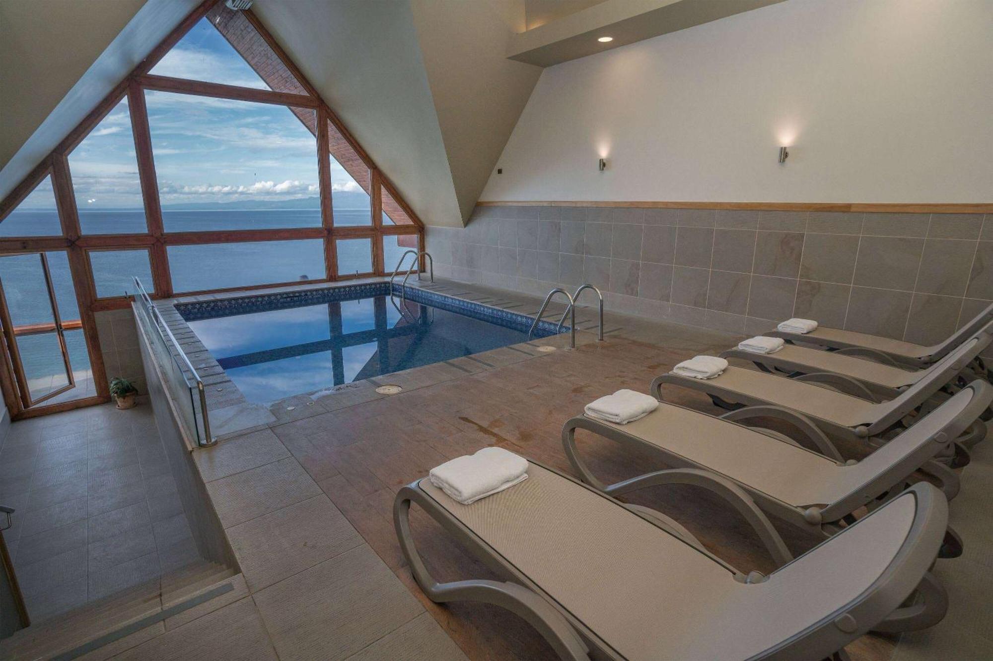 Wyndham Puerto Varas Pettra Εξωτερικό φωτογραφία The spa at the Hotel