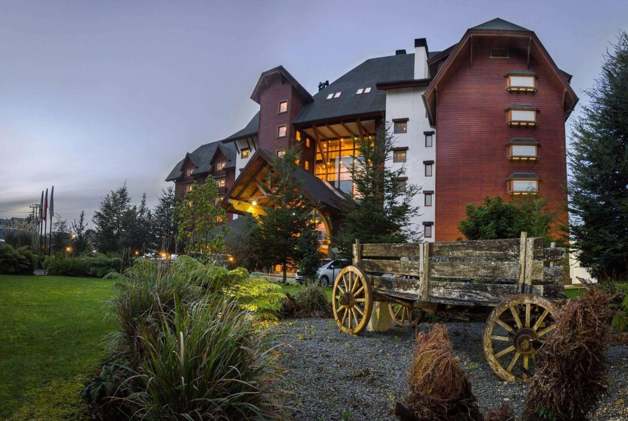 Wyndham Puerto Varas Pettra Εξωτερικό φωτογραφία