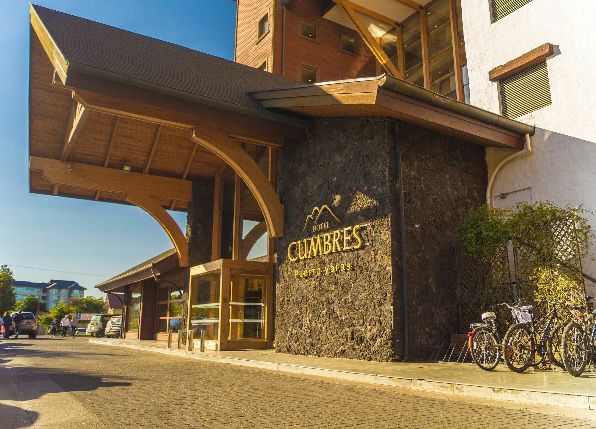 Wyndham Puerto Varas Pettra Εξωτερικό φωτογραφία Cumbres Hotel